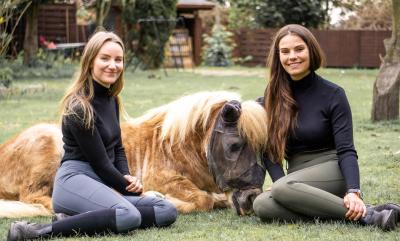 Nachhaltigkeit im Reitsport: Nachhaltige Reitmode bei Hoofment